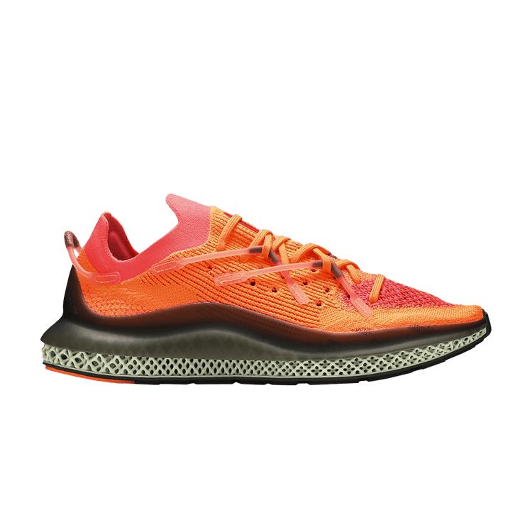 adidas 4D Fusio Screaming Orange 37