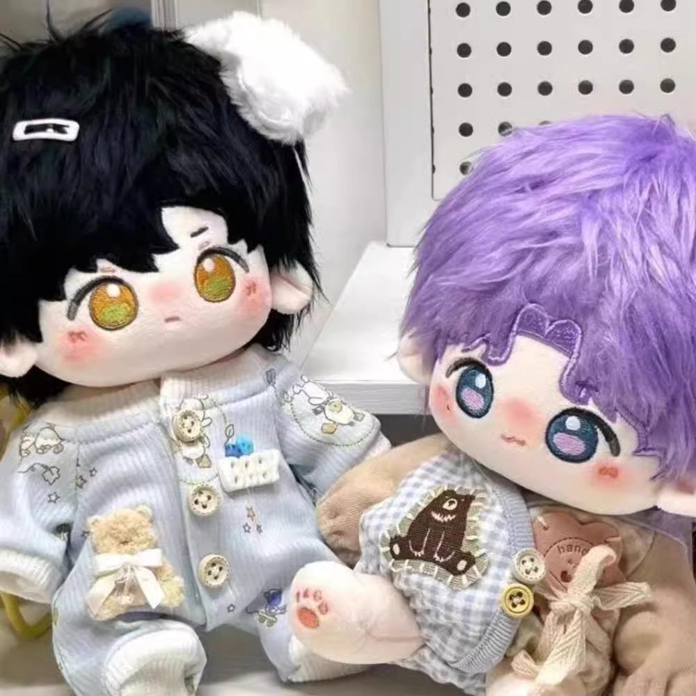 Love & Deep Space: Shen Xinghui Qi Yu 20cm Cotton Doll - Cute Li Shen Anime Plush Toy Holiday Gift