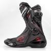 Komine Supreme Racing Boots for Motorcycles White Toe Slider 26.5cm BK-087