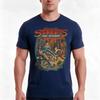 Streets Of Rage 1991 Tshirt Summer Casual Cotton Tee Oversized Streetwear Tops Vintage Graphic Print Loose Fit Short Sleeve