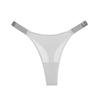 Damen Frühling und Sommer Buchstabenbohrung Sexy Fitness Sport String Unterwäsche