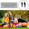 Decoração de Abóbora de Halloween para Exterior