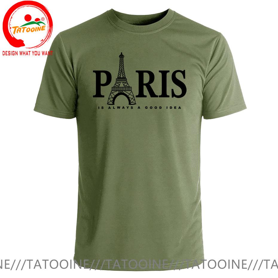 Unisexs PARIS Letter Pattern Print Cotton Tshirt Summer Loose Large Size casual Comfortable O Neck Short Sleeved Tshirt Tops Tee