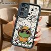 Phone Case: 2D Flat, Suitable for Samsung Galaxy A34 A35 M05 M06 S20 S22 S21 FE Plus 5G Protective Case, Green Little Frog, Perfect Christmas and Hall