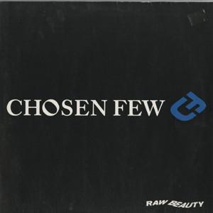 12inch Record CHOSEN FEW Raw Beauty SHOW14 Showdown 2000 Germany Rap HipHopRB Used
