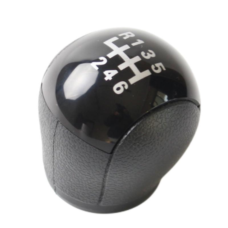 For Ford Transit Van MK7 2006 2- 2013 Car 5/6 Speed Gear Stick Shift Knob Leather Boot Cover