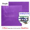 Hot 32*32 Dots Double-Sided Baseplates Small Bricks Diy Building Blocks Base Plate Ww2 Compatible Legoes Parts City Figure