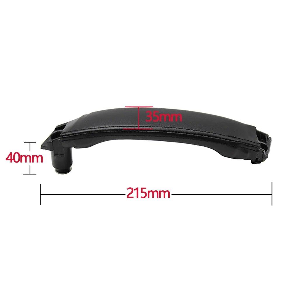 Left Right Car Interior Door Leather Pull Handle Replacement For Land Rover Discovery Sport 2015 2016 2017 2018  LR076161