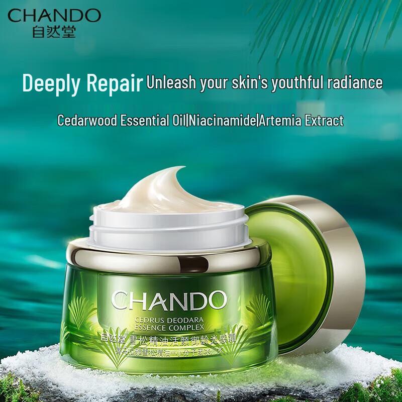 CHANDO Himalaya-Zeder Anti-Aging Hautpflege