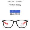 Photochromic Anti-Blue Light Reading Glasses Blue Ray Blocking Multifocal Sports Sunglasses Eye Protection Progressive Near Far