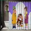 Casa de banho – Cortinas para duche