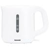 YAMAZEN Electric Kettle, Electric Pot, 1.0L, For Living Alone or Two People, Compact, Comes with Automatic Boiling Off Function, One-Touch Operation,