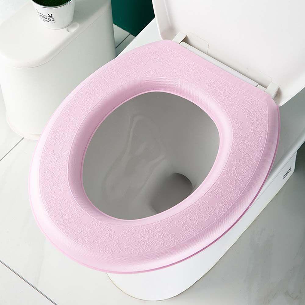 Bathroom Product Washroom Washable Closestool Pad Toilet Seat Cover Toilet Seat Cushion Toilet Mat