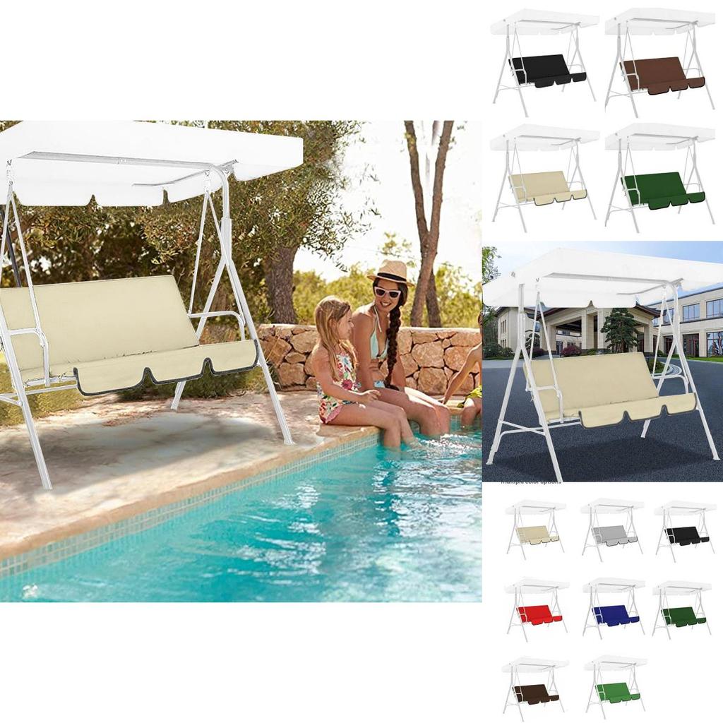 Langlebige Wasserdichte Gartenschaukelabdeckung in leuchtenden Farben für Wetterschutz