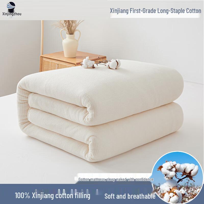Xinjingzhou Cotton Duvet Insert