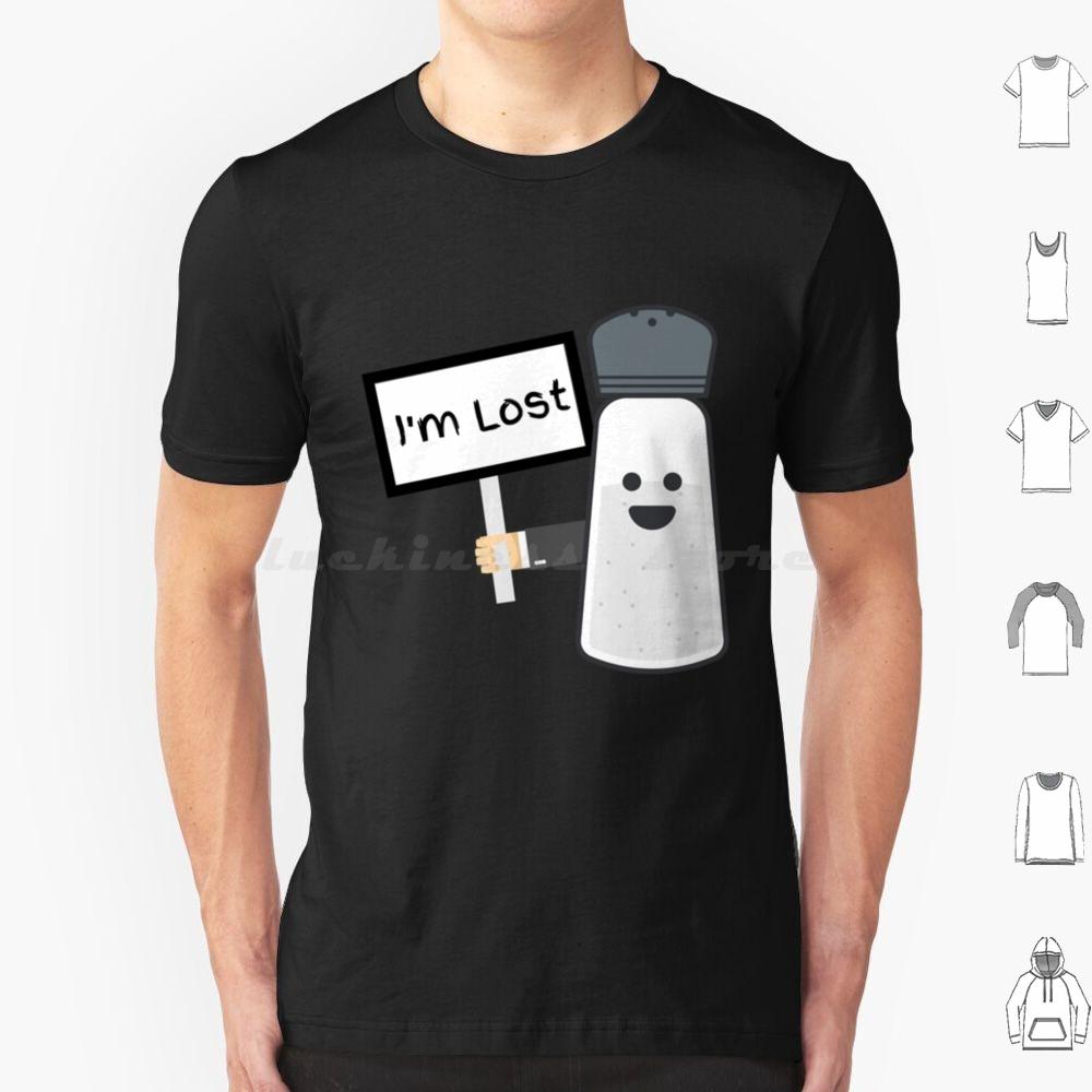 

Lost Shaker Of Salt Fitted VNeck T Shirt 6xl Cotton Cool Tee Jimmy Buffett Beach Parrothead Margaritaville Buffett Parrot S