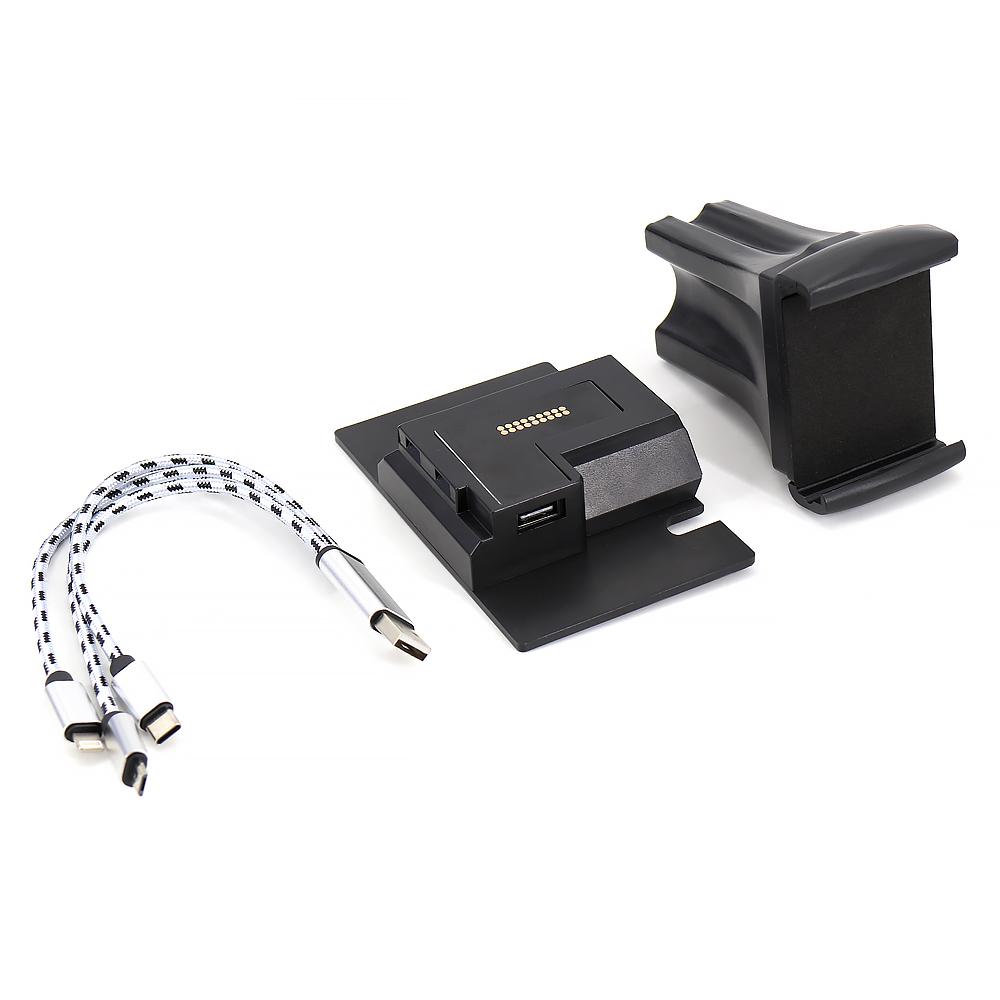 

NEW For BMW K1600GTL K1600GT K1600B K 1600 B GT GTL 2011-2020 Motorcycle GPS Phone Navigation Bracket USB Charging Holder Mount чорний