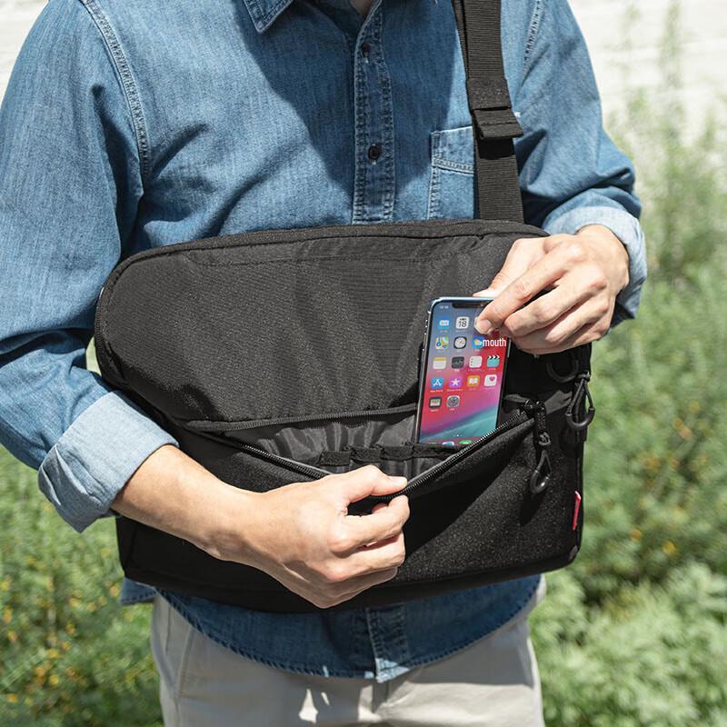 Sanwa Supply BAG-BBC1BK 14-inch Cycling Laptop Bag