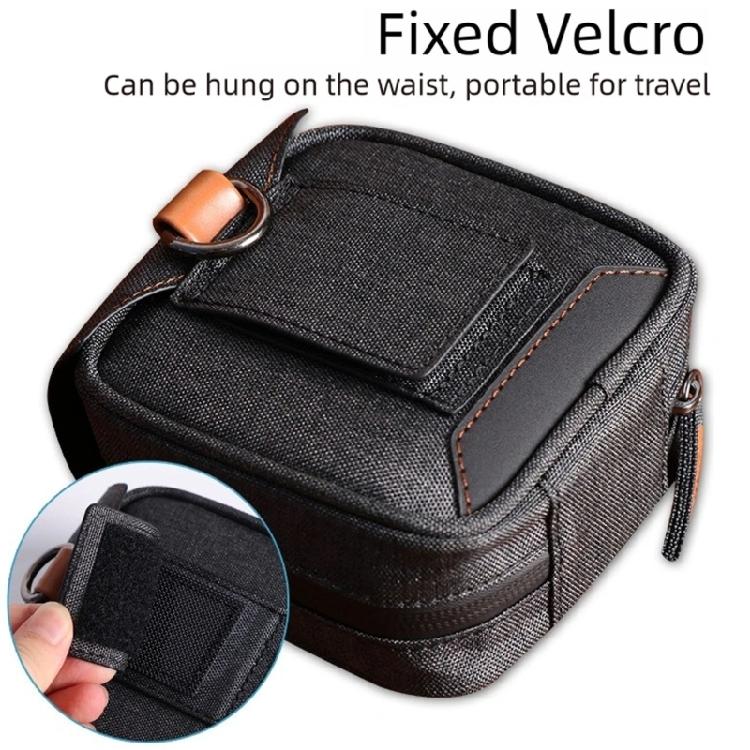 Multifunctional Camera Filter Storage Bag 6 Layer Waterproof Construction Professional Photography Gear Organiser Case