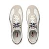 Li Ning Film Slip Resistant, Abrasion Resistant, Lightweight Low top Casual Shoes Women's White Gray AGLW042-4