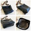 IELGY Fashion Shoulder Bag Retro Women's Crossbody Bag Casual Bucket Bag