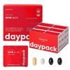 Day Pack Multivitamin Energy Milk Thistle + Octacosanol + Lutein + Omega 3 + 17 Types 30 Servings 1 Pcs