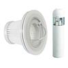 Replacement H13 Filter for Xiaomi SSXCQ01XY Handheld Vacuum Cleaner Pack of 4 Washable Filters for Efficient Cleaning