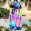 Large Beach Towel Quick Dry Absorbent Towel For Beach IndoorDandadan