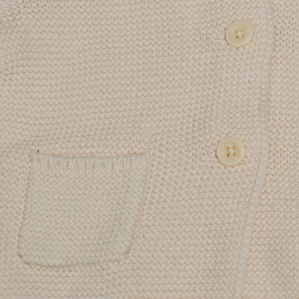 Knitted Hoodie Jacket with Unicorn 336733 for Baby Girl