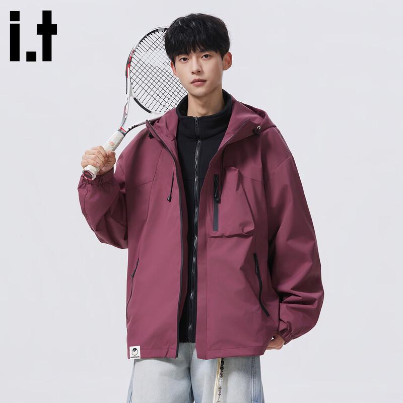 CHOCOOLATEit Men s Warm Outdoor Fleece Jacket L