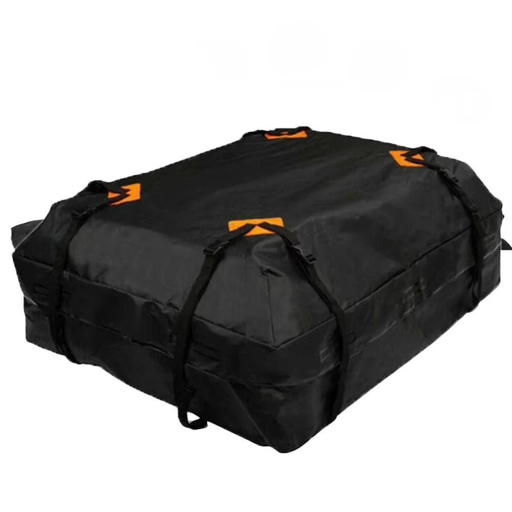 Durable Material Car Rooftop Bag Heavy Duty Luggage Storage Bag Luggage Holder