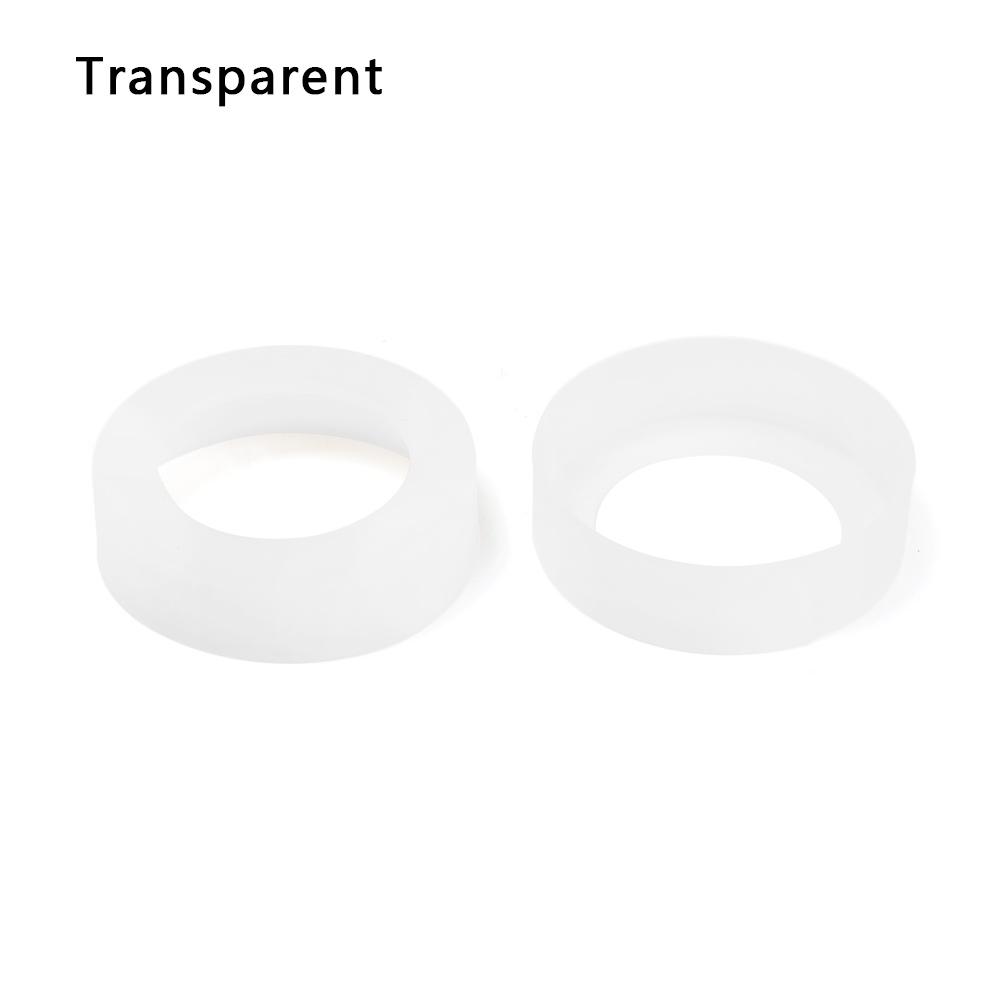 Anti-fall Table Mats Durable Silicone Cup Sleeve Water Drink Bottle Pad Water Cup Coasters Insulation Cup Mat