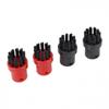 SC1 4pcs Brush Nozzle For KARCHER SC5 Steam Cleaner