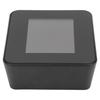 CO2 Meter 9 In 1 USB Rechargeable Portable Real Time Monitoring 5V 1A Pm2.5 Detector for Pm1.0