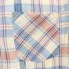 RRL Black Tag One Star Check Pattern Short sleeve shirt S RALPH LAUREN Men's Used