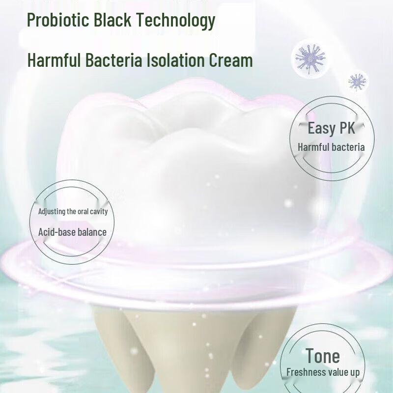 

Shuke Probiotic Fresh Toothpaste
