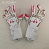 ROXXANA Adult Training Match Professional Goalkeeper Gloves High-Performance Durable Latex Grip Anti-Slip Protective Soccer Game