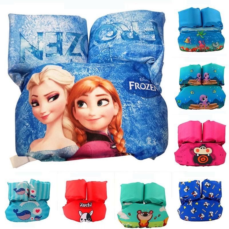 Wysokiej Jakości Koło do Pływania i Kamizelka Ratunkowa Dla Dzieci Dla Bezpiecznych Aktywności Wodnych