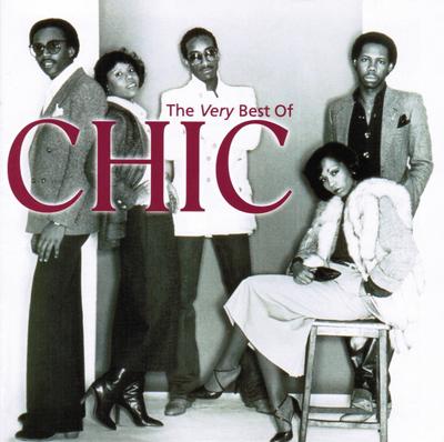 CD CHIC - Very Best of Chic 8122798212 Rhino Records 2000 Germany Soul/Funk Used