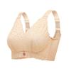 Ultra Thin Summer Bra For Women Push Up Minimizer Underwire Free Bra