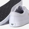 Fred Perry Unisex Leather Shoes Underspin Sfpu2314343 200