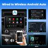 Wireless CarPlay Android Auto Adapter Smart Mini Box Plug And Play USB Dongle Universal For VW Honda Toyota Volvo Benz Kia