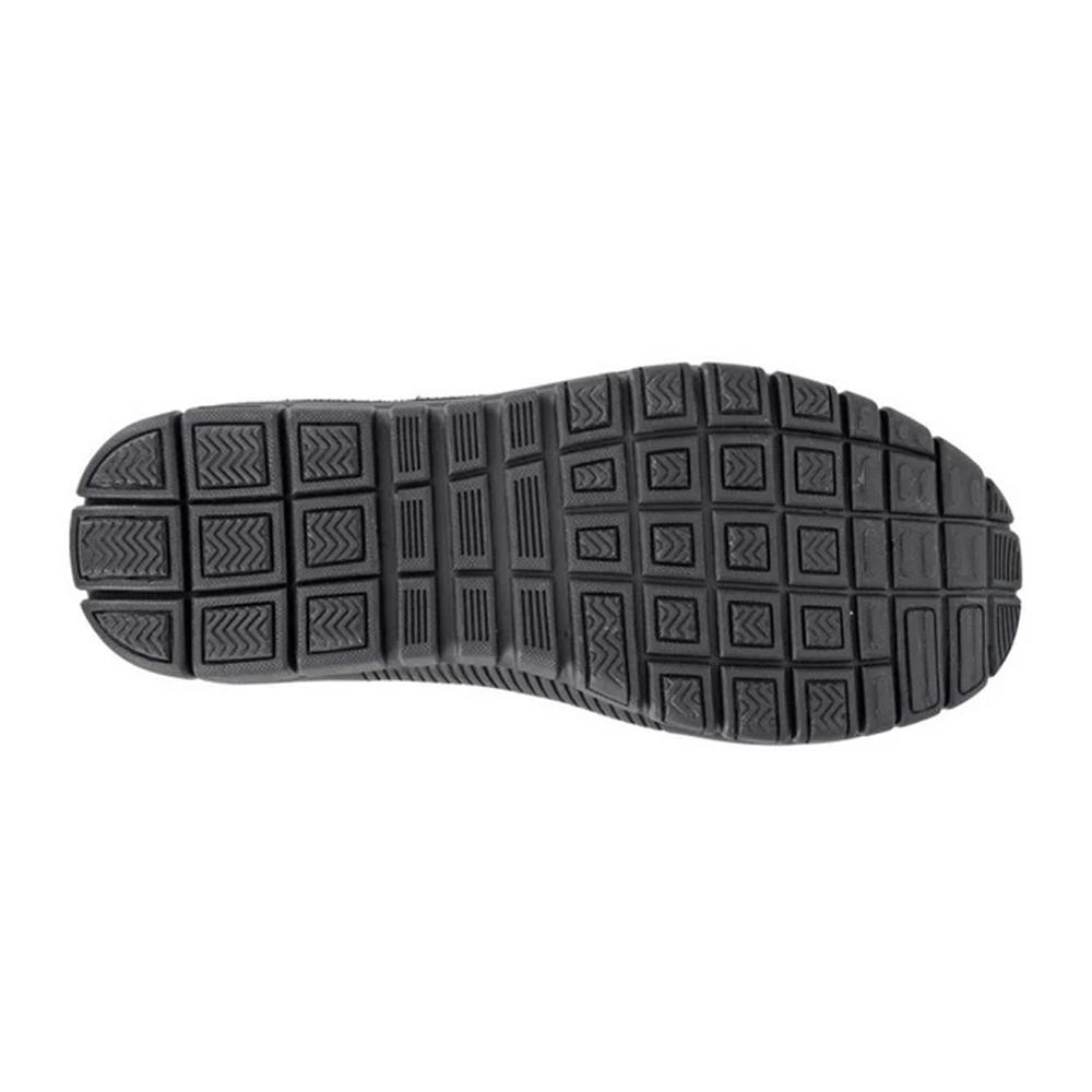 Boulevard Womens/Ladies Suede Trainers