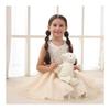Apricot Lamb White Sheep Plush Toy, Soft and Cute, Fluffy White Sheep, Suitable for Boys and Girls 23cm