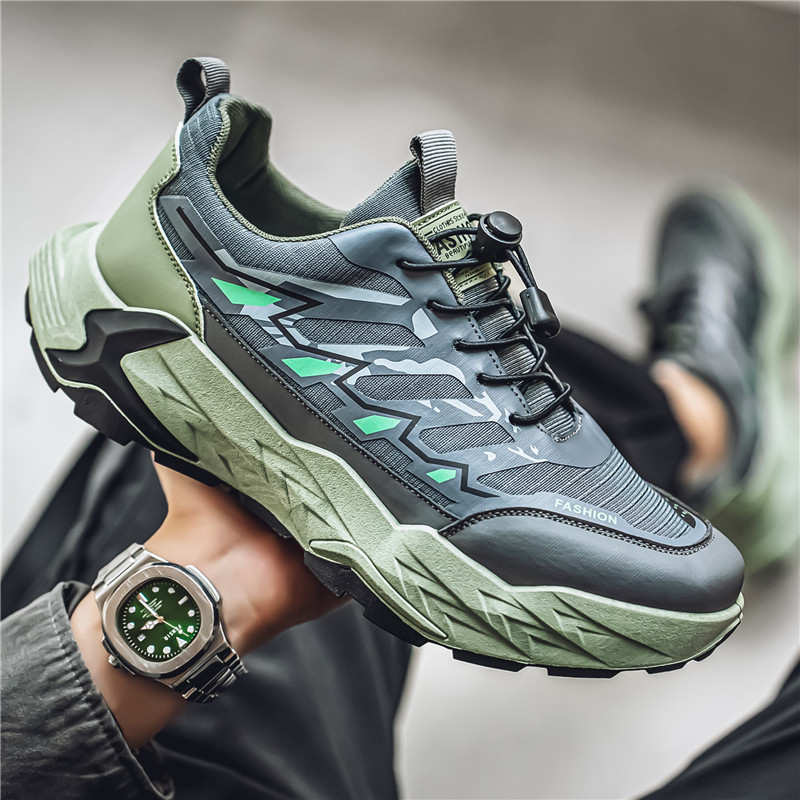 Spring Winter Dress Shoes Men Luxury Heels Shoes Elegant Men Tennis Exerciser Sneakers Sport Deadlift Deporte Trending Kit