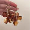 Tiger Eye Series Retro Stud Earrings for Women - Exquisite, Light Luxury Earrings