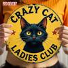 Funny Metal Tin Sign Home Bar Cafe Wall Decor Gift