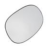 Left/Right Side Heated Wing Mirror Glass Rearview Mirror for Citroen C2 C3 Xsara Picasso Peugeot 1007 206 