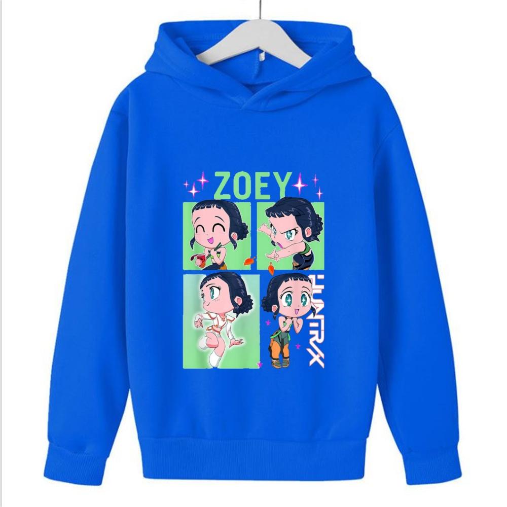 

Худи в стиле хип-хоп 90-х Y2k с мангой, детская толстовка K-pop, милое худи с тигром в стиле Харадзюку для девочек 100