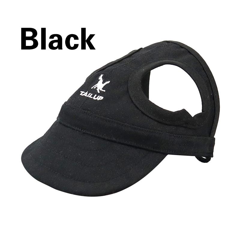 PET SHOW Dog Baseball Cap Paw Print Dog Visors For Medium